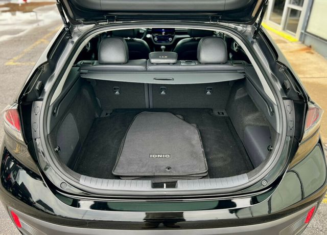 2021 Hyundai Ioniq Plug-In Hybrid Limited Hatchback - 23036042 - 6