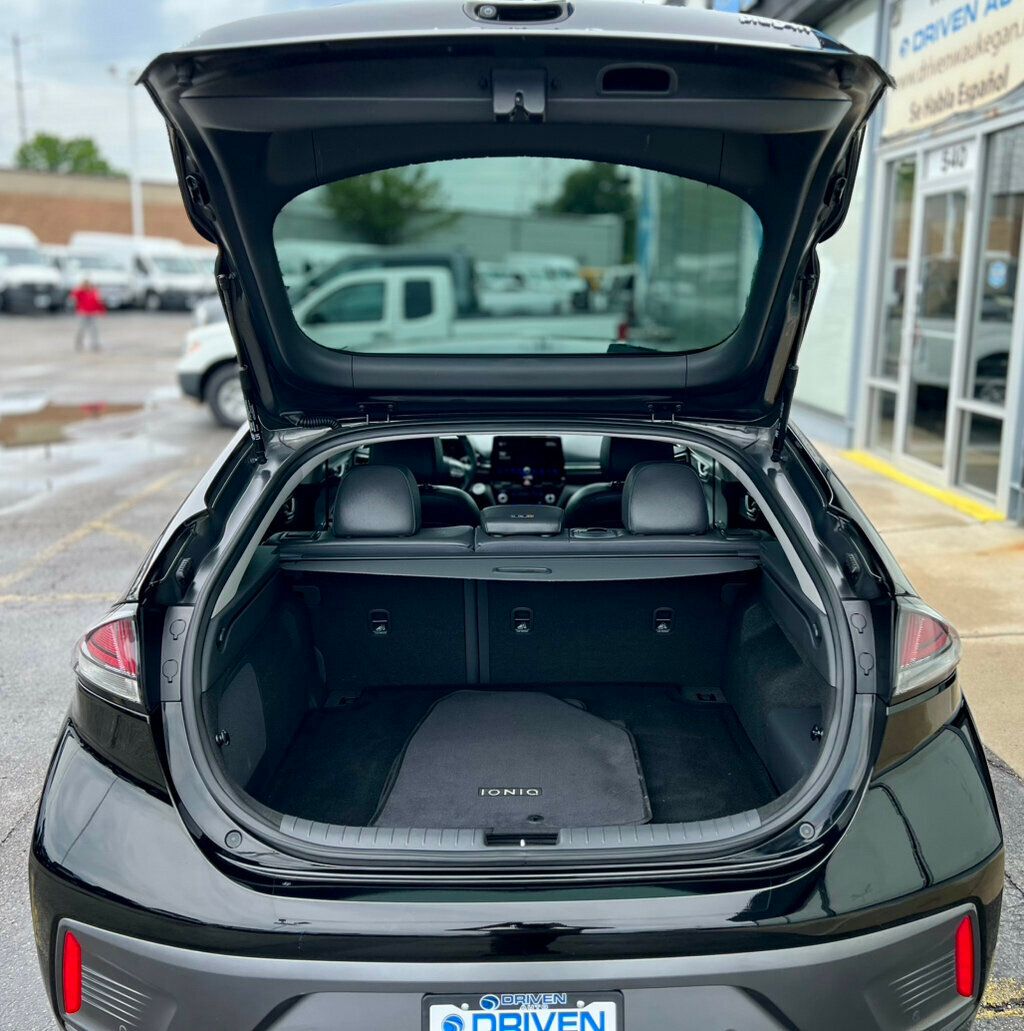 2021 Hyundai Ioniq Plug-In Hybrid Limited Hatchback - 23036042 - 7
