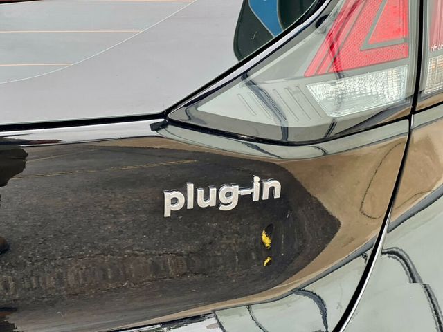 2021 Hyundai Ioniq Plug-In Hybrid Limited Hatchback - 23036042 - 8