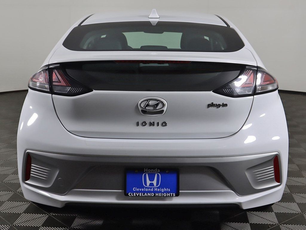 2021 Hyundai Ioniq Plug-In Hybrid SEL Hatchback - 22716298 - 11