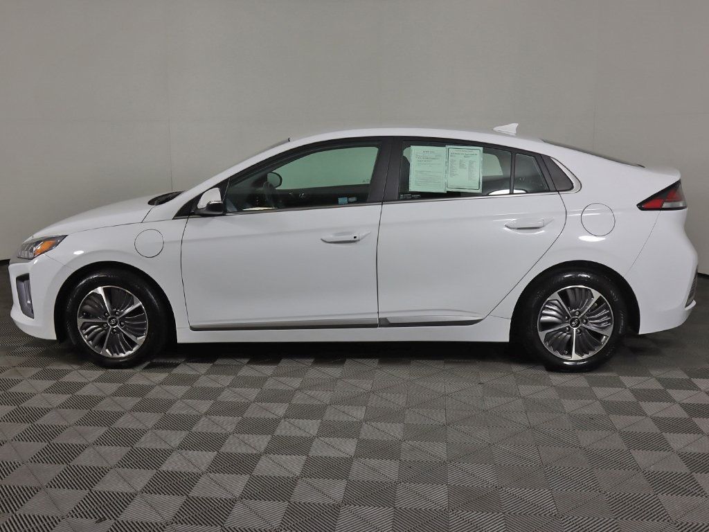 2021 Hyundai Ioniq Plug-In Hybrid SEL Hatchback - 22716298 - 12