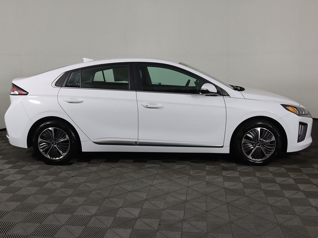 2021 Hyundai Ioniq Plug-In Hybrid SEL Hatchback - 22716298 - 13