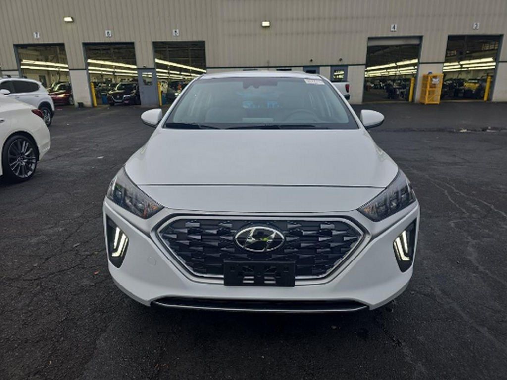 2021 Hyundai Ioniq Plug-In Hybrid SEL Hatchback - 22716298 - 1