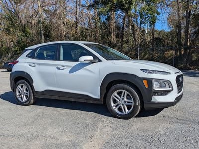 2021 Hyundai Kona