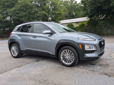 2021 Hyundai Kona - KM8K22AA3MU630241