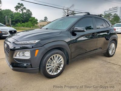 2021 Hyundai Kona