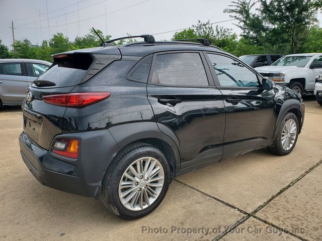 2021 Hyundai Kona  - 23023125 - 9