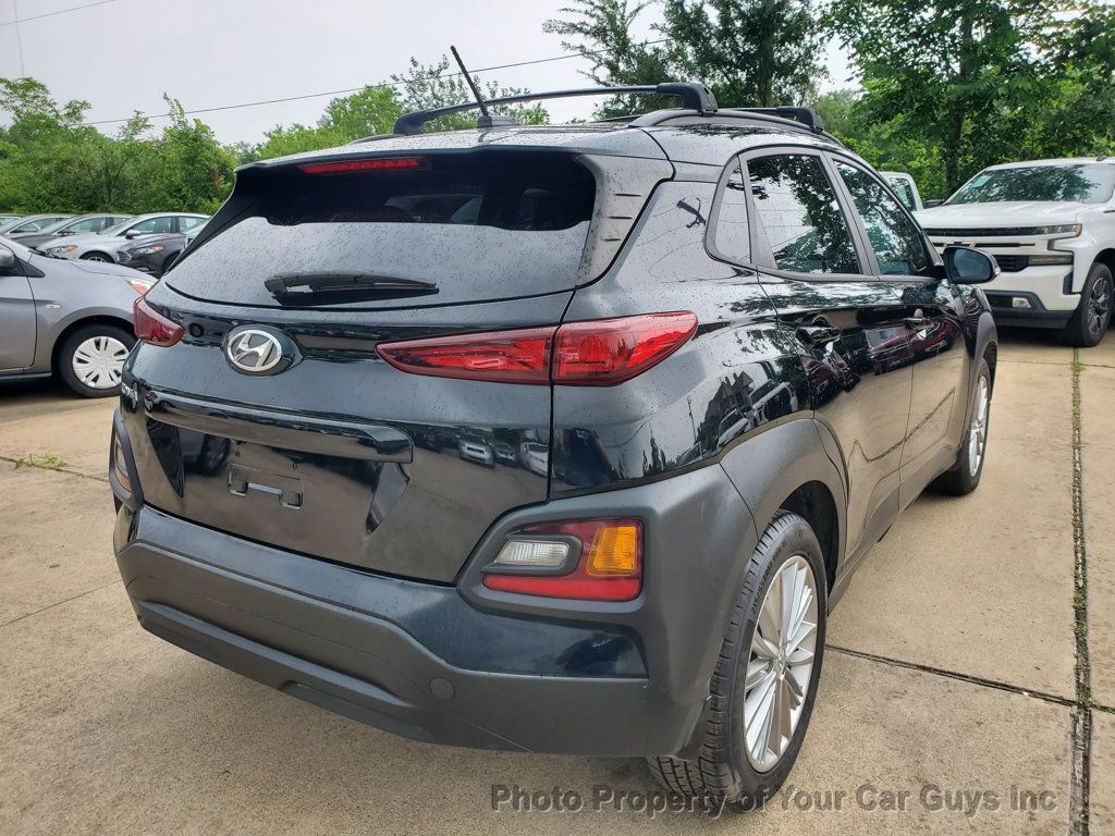 2021 Hyundai Kona  - 23023125 - 10