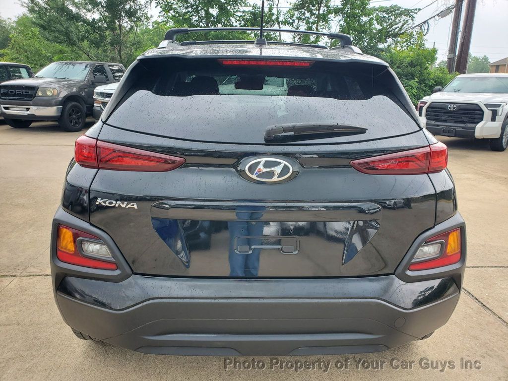 2021 Hyundai Kona  - 23023125 - 11