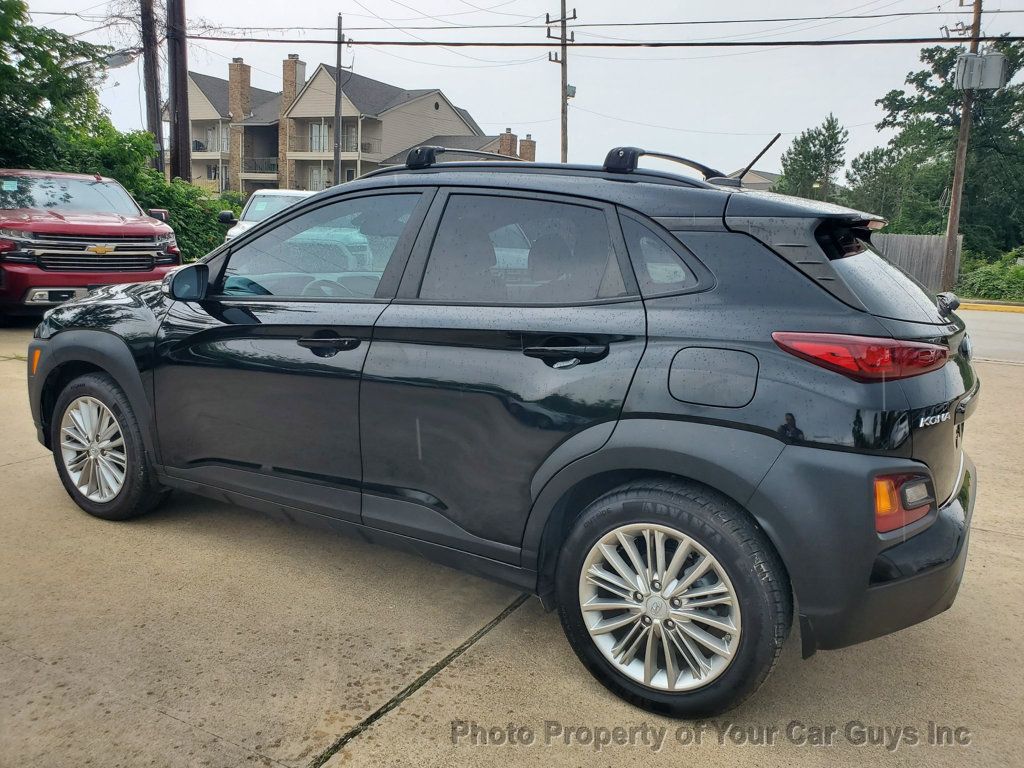 2021 Hyundai Kona  - 23023125 - 13
