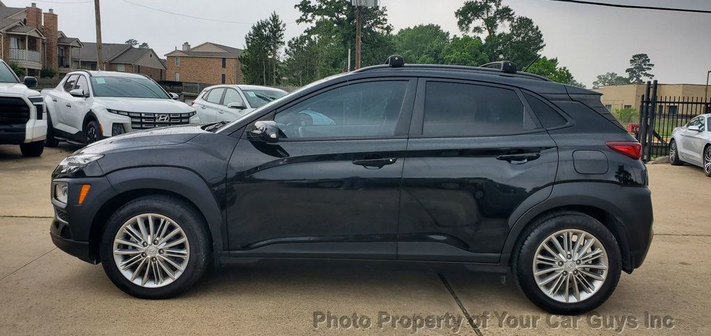 2021 Hyundai Kona  - 23023125 - 14