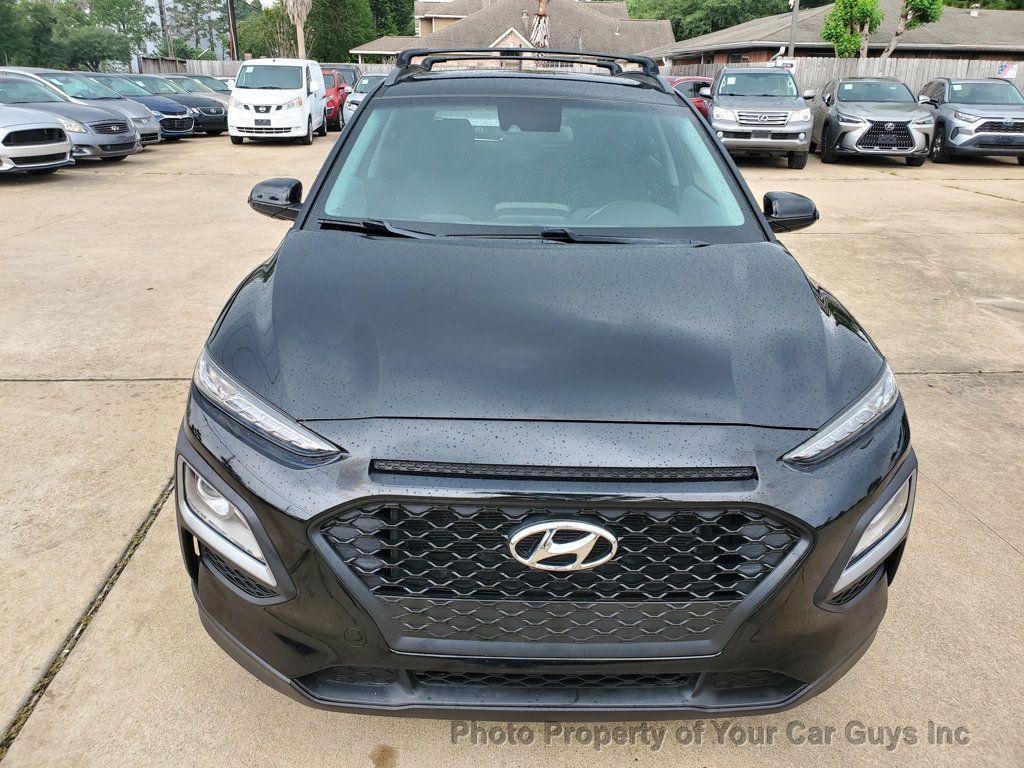 2021 Hyundai Kona  - 23023125 - 16