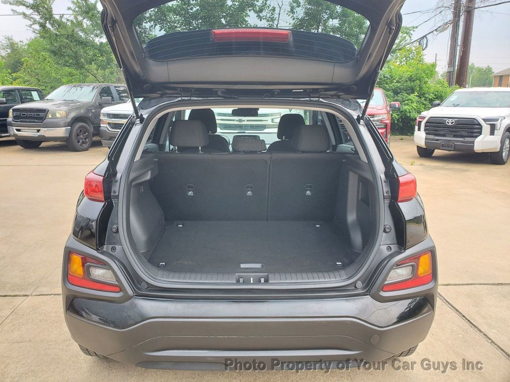 2021 Hyundai Kona  - 23023125 - 17