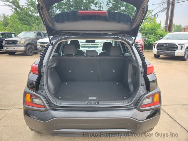 2021 Hyundai Kona  - 23023125 - 17