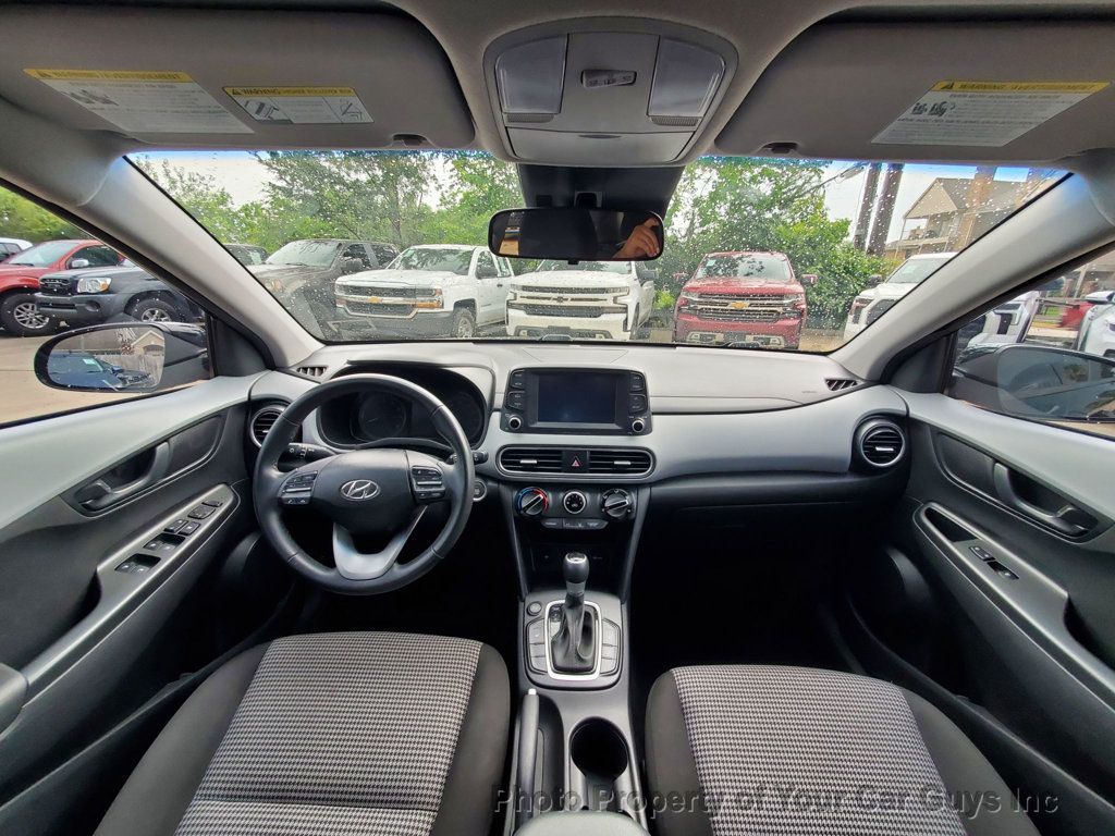 2021 Hyundai Kona  - 23023125 - 18