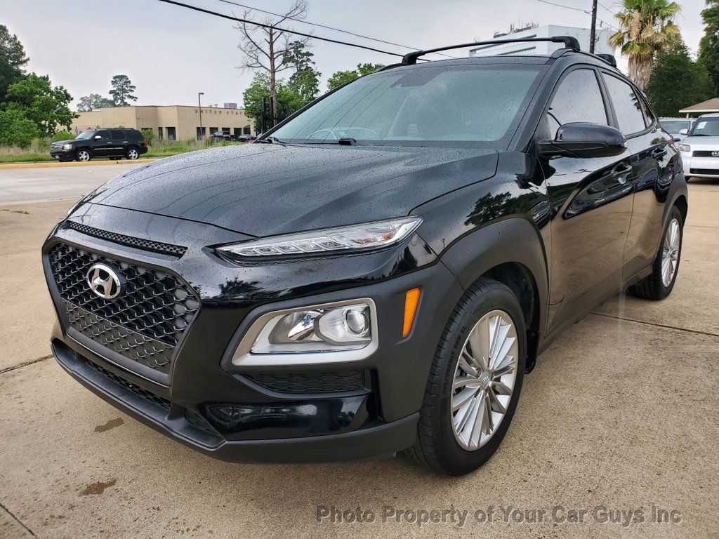 2021 Hyundai Kona  - 23023125 - 1