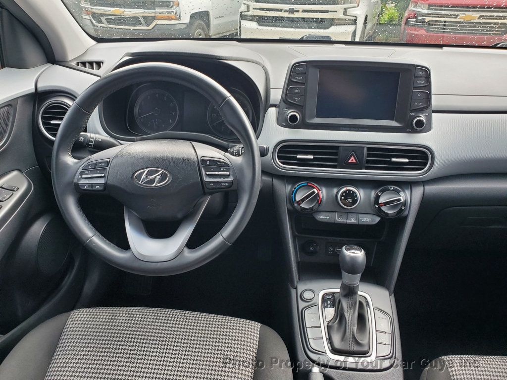 2021 Hyundai Kona  - 23023125 - 19