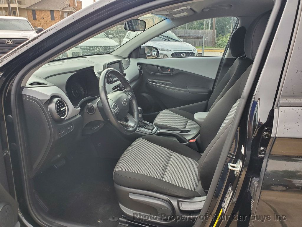 2021 Hyundai Kona  - 23023125 - 20