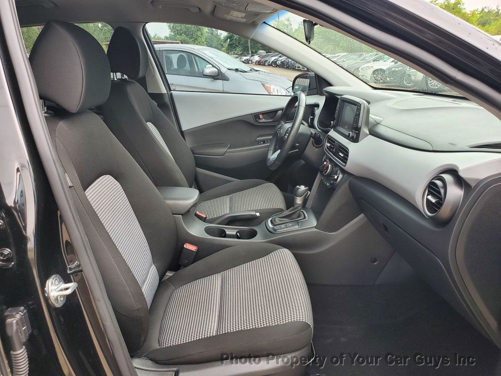 2021 Hyundai Kona  - 23023125 - 21