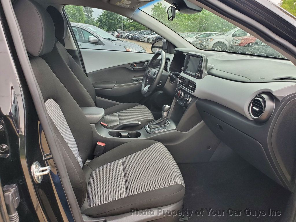2021 Hyundai Kona  - 23023125 - 23