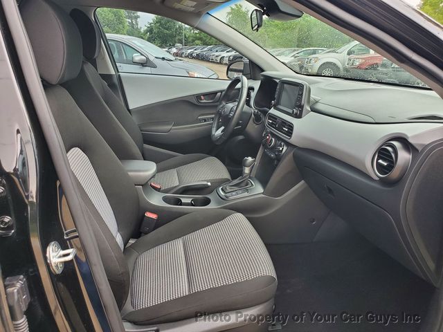 2021 Hyundai Kona  - 23023125 - 23