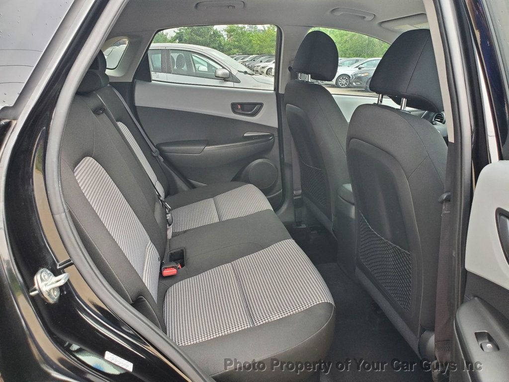 2021 Hyundai Kona  - 23023125 - 24
