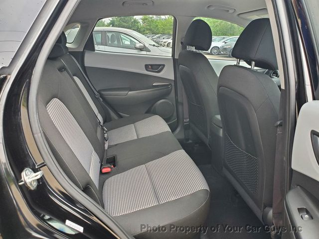 2021 Hyundai Kona  - 23023125 - 24