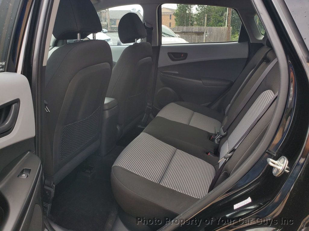 2021 Hyundai Kona  - 23023125 - 25