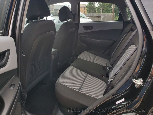 2021 Hyundai Kona  - 23023125 - 25