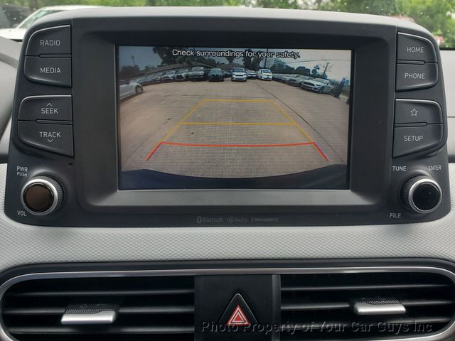 2021 Hyundai Kona  - 23023125 - 27