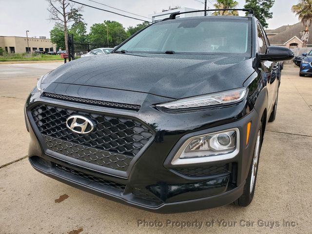2021 Hyundai Kona  - 23023125 - 2