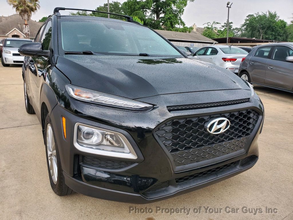 2021 Hyundai Kona  - 23023125 - 4