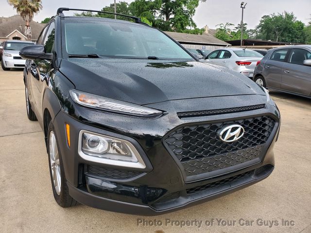 2021 Hyundai Kona  - 23023125 - 4