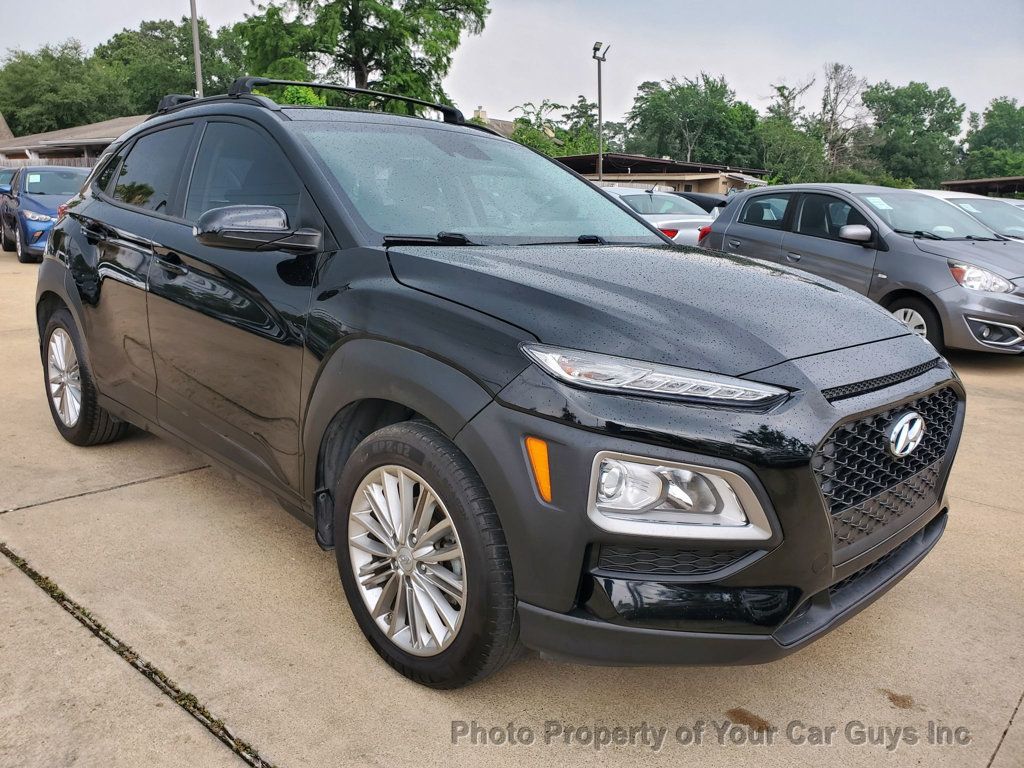 2021 Hyundai Kona  - 23023125 - 5