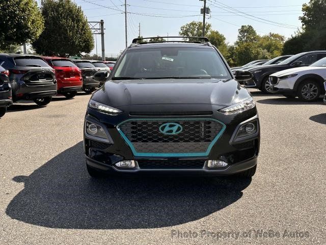 2021 Hyundai Kona Limited DCT AWD - 22565376 - 0