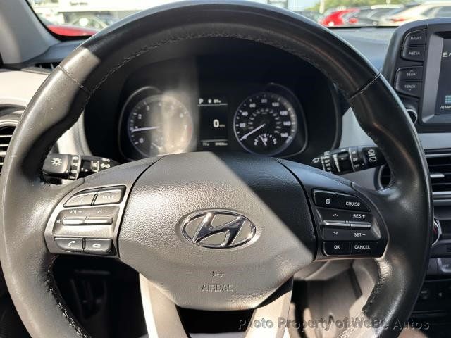 2021 Hyundai Kona Limited DCT AWD - 22565376 - 26