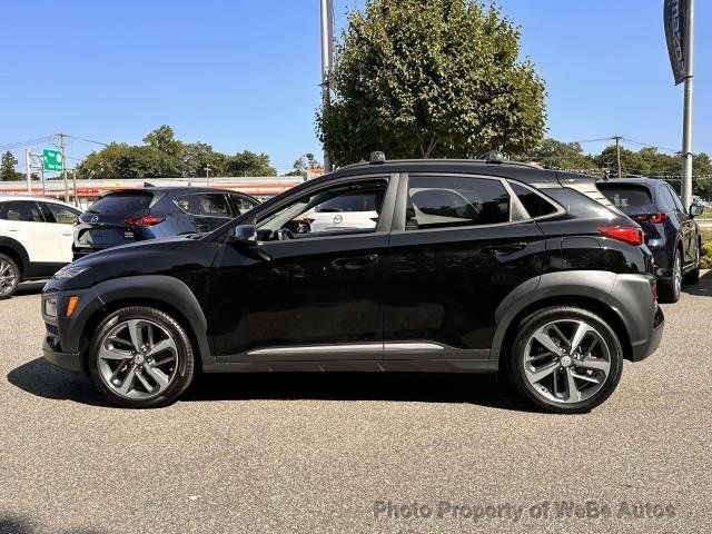 2021 Hyundai Kona Limited DCT AWD - 22565376 - 2