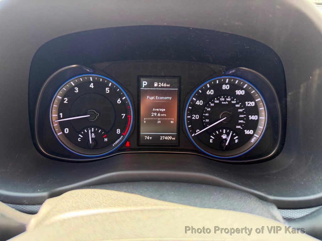 2021 Hyundai Kona Limited DCT FWD - 23020175 - 14