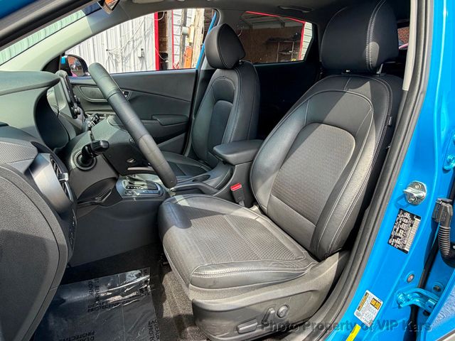 2021 Hyundai Kona Limited DCT FWD - 23020175 - 15