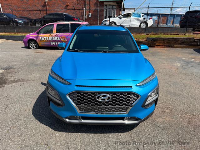 2021 Hyundai Kona Limited DCT FWD - 23020175 - 1