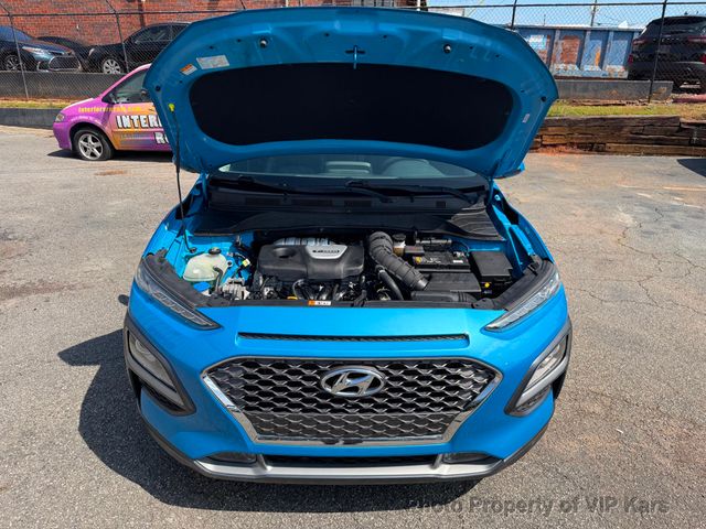 2021 Hyundai Kona Limited DCT FWD - 23020175 - 20