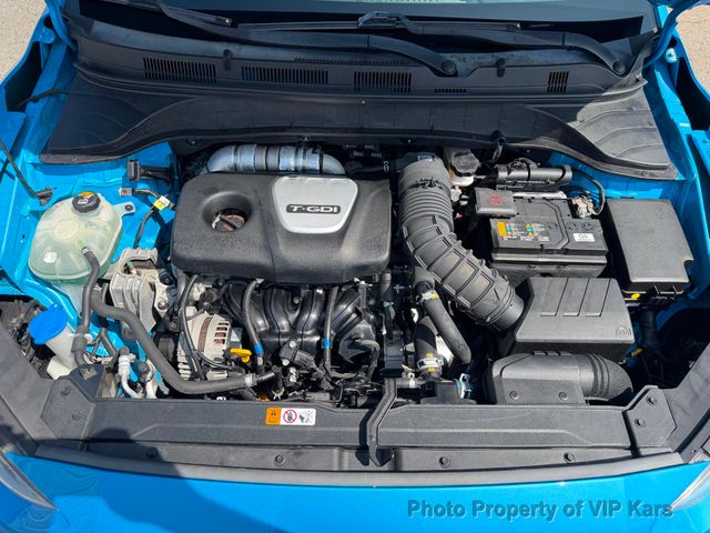 2021 Hyundai Kona Limited DCT FWD - 23020175 - 21