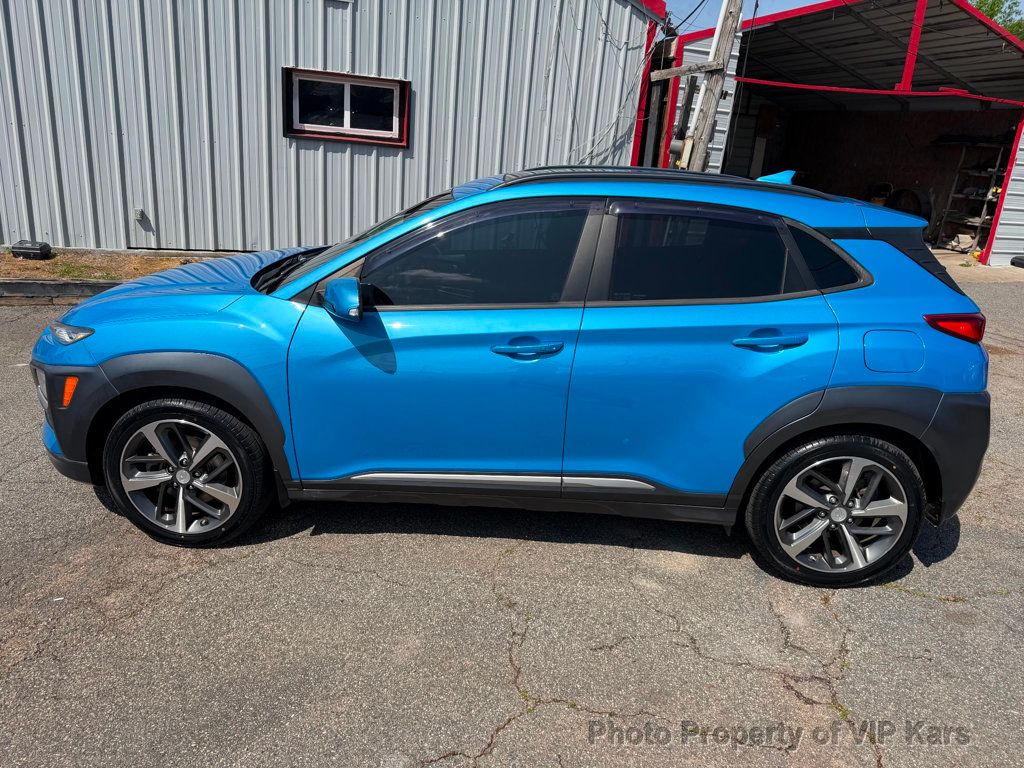 2021 Hyundai Kona Limited DCT FWD - 23020175 - 7