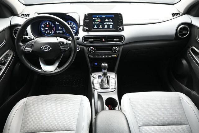 2021 Hyundai Kona Limited DCT FWD - 23020264 - 15