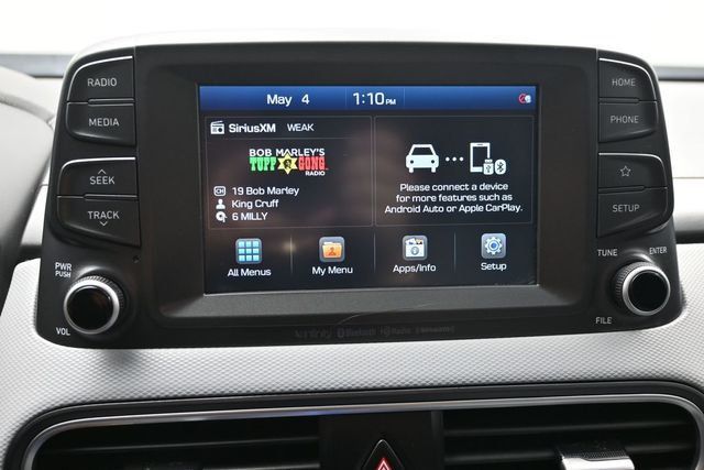2021 Hyundai Kona Limited DCT FWD - 23020264 - 18