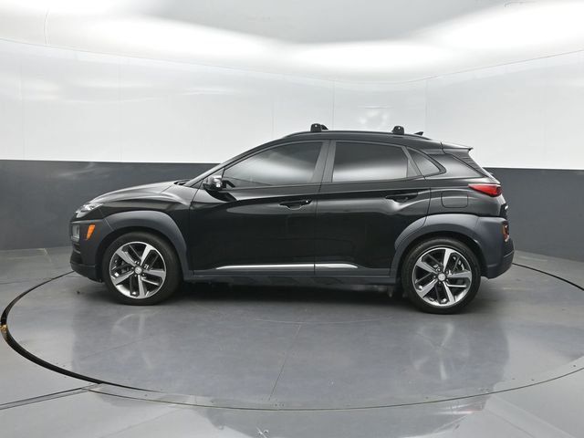2021 Hyundai Kona Limited DCT FWD - 23020264 - 1