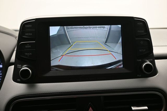 2021 Hyundai Kona Limited DCT FWD - 23020264 - 19