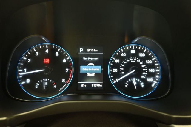2021 Hyundai Kona Limited DCT FWD - 23020264 - 21