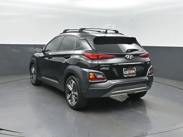 2021 Hyundai Kona Limited DCT FWD - 23020264 - 2