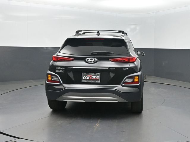 2021 Hyundai Kona Limited DCT FWD - 23020264 - 29